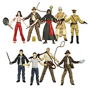 Indiana Jones Action Figures Wave 2