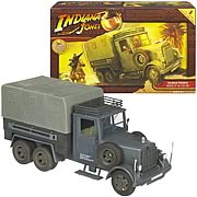 Indiana Jones Raiders of the Lost Ark Cargo Truck Vehicle