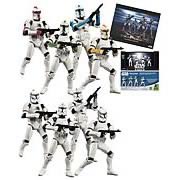 Exclusive Star Wars Clone Trooper Troop Builder Set