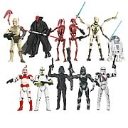 New Star Wars Figures!
