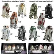 Exclusive Star Wars Astromech Droid Action Figure Set