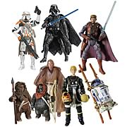 New Star Wars Figures!