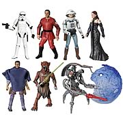 New Star Wars Figures!