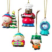 Mini Resin Ornaments Boxed Set