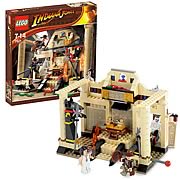 LEGO Indiana Jones and the Lost Tomb