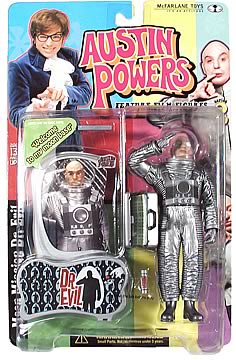 Austin Powers Series 2 Moon Mission Dr. Evil