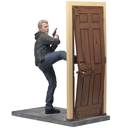 24 Jack Bauer Action Figure Boxed Set #2
