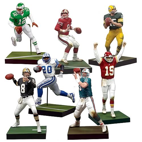 NFL Legends Series 5 Action Figure Case