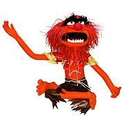 Muppets Animal Photo Puppet Replica