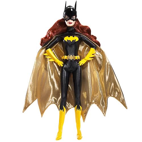 Barbie DC Batgirl Collector Doll | Gifts For A Geek and Toys