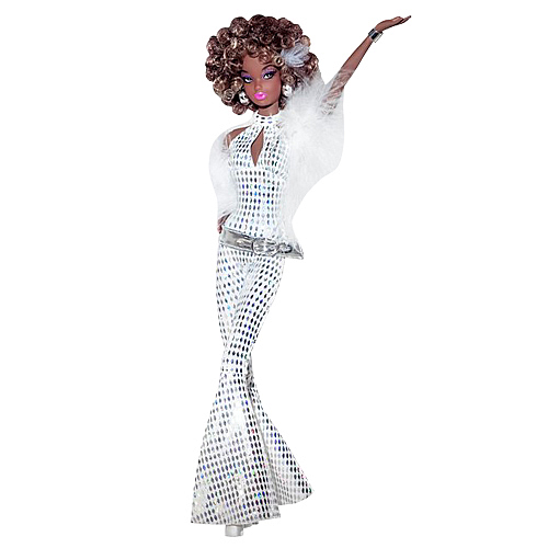 Barbie Celebrate Disco Nikki Doll