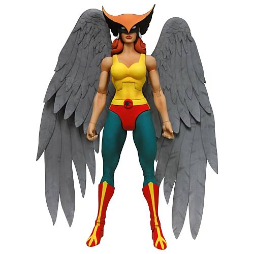 DC Universe Hawkgirl Action Figure