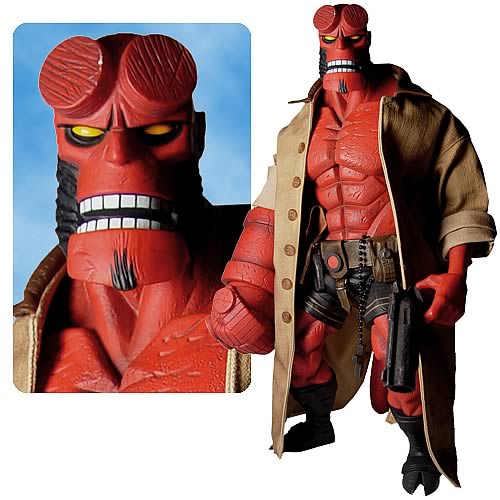 Hellboy Comic 18-inch Action Figure