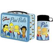 Simpsons #6 Lunchbox - Pin Pals