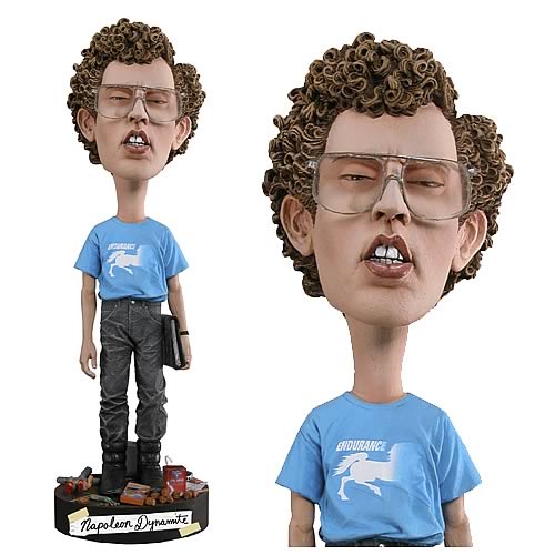 Napoleon Dynamite Head Knocker