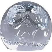 Nightmare Before Christmas Jack Acrylic Paperweight