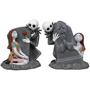 Nightmare Before Christmas Salt & Pepper Shakers