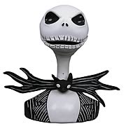 Nightmare Before Christmas Jack Skellington Animatronic Bust