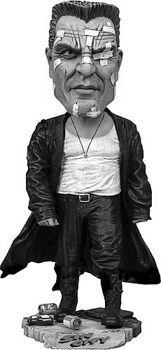 Sin City Marv Bobble Head (B&W)
