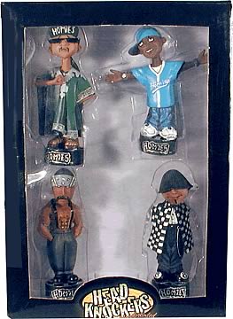 Homies Mini Bobbler Set