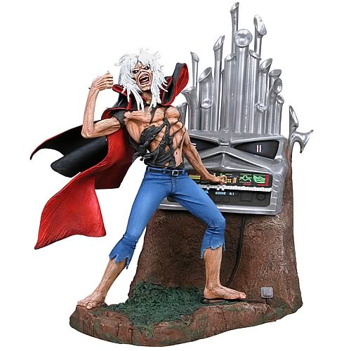 Iron Maiden Phantom of the Opera Eddie 7-Inch Action Figure