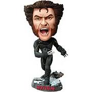 X-Men Bobble Heads | Head Knockers | X2: X-Men United
