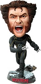 X2 Wolverine Head Knocker