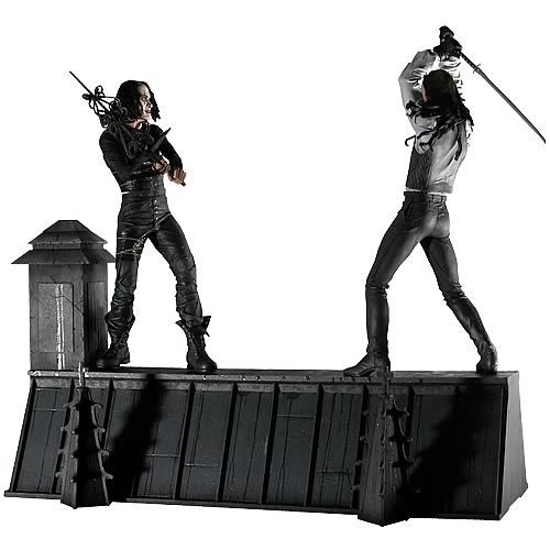 The Crow Rooftop Box Set