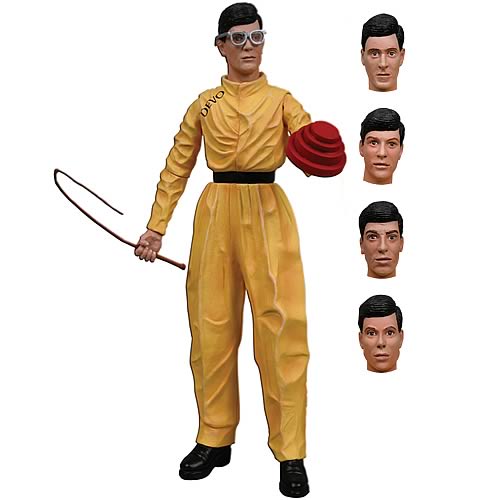 Devo Action Figure