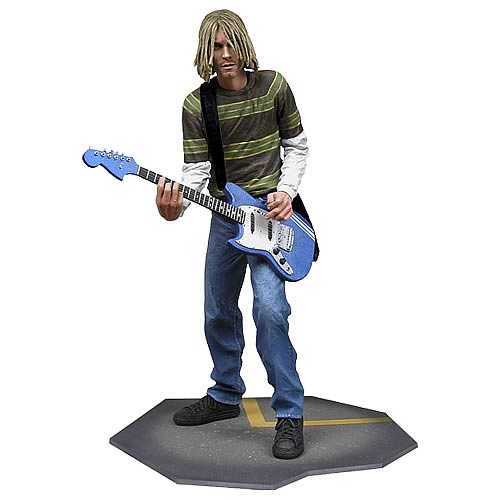 Kurt Cobain 7-inch Action Figure