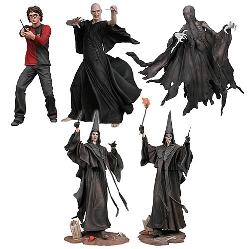 Harry Potter Action Figure Set