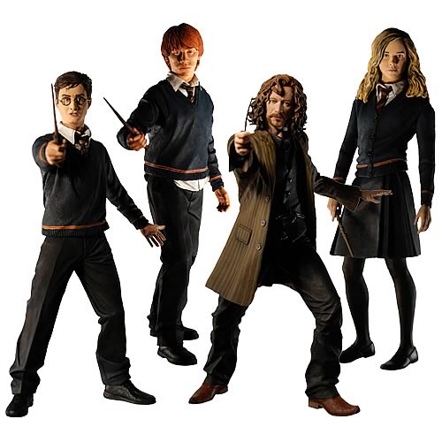 Harry Potter Order of the Phoenix 3 3/4-Inch Figures Wave 1