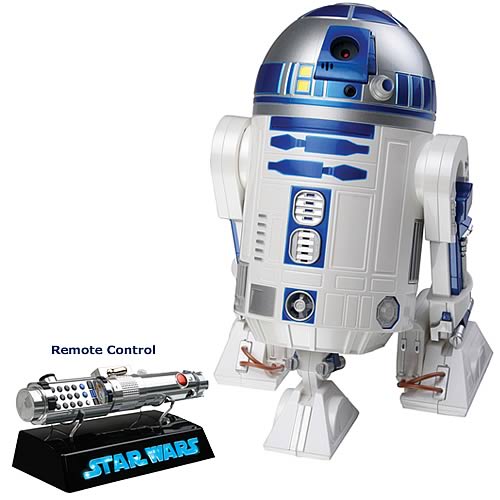 Star Wars R2-D2 Web Cam and VOIP Phone | Gifts For A Geek and Toys