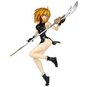 Ikki Tousen Cerberus Project Sonsaku Hakufu Version Statue