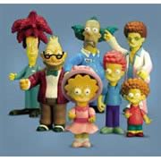 The Simpsons Environments, Toys & Action Figures | McFarlane Toys