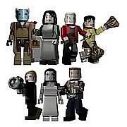   Buffy PALz Series 2 Mini Figure Set 