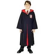 Harry Potter: Kids Deluxe Gryffindor Robe