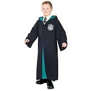 Harry Potter: Kids Deluxe Slytherin Robe