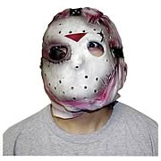 Jason Voorhees Deluxe Adult Mask