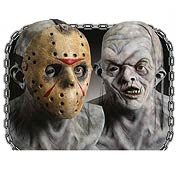 Jason Voorhees Deluxe Overhead Latex Mask