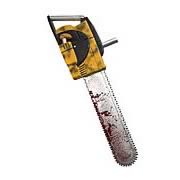 Leatherface 27-inch Chainsaw Replica