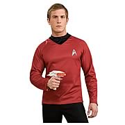 Dlx Red Shirt