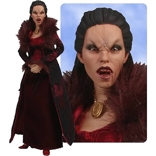 Buffy and Angel Buffy: Vampire Drusilla 12-inch Figure