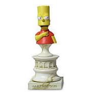 The Simpsons  Bart Simpson Mini Bust