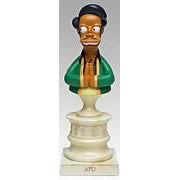 The Simpsons Apu Mini Bust