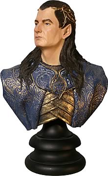 Lord of the Rings Gil-galad Bust