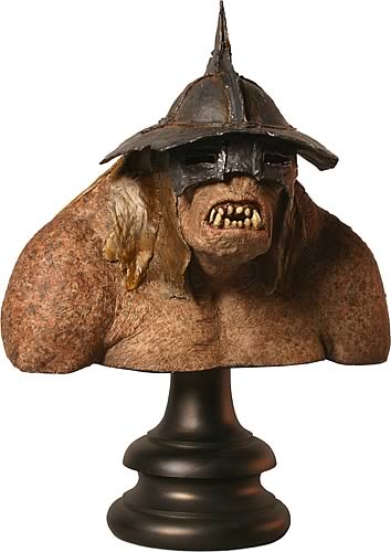 Catapult Troll Maquette