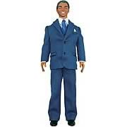 Nelson Mandela Talking 12-inch Figure