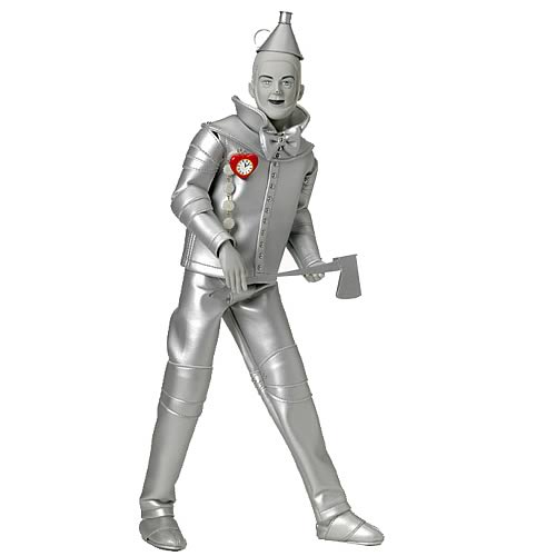 Wizard of Oz Tin Man Doll | Wizard of Oz Clothing and Costumes