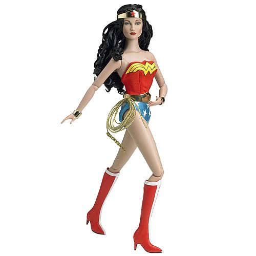 Wonder Woman Tonner Doll | Gifts For A Geek and Toys